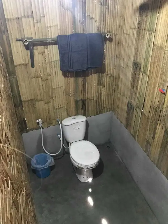 пляж Санрайз: The Bamboo Garden
