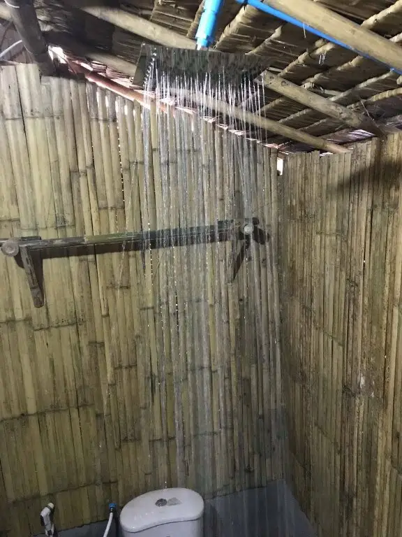 пляж Санрайз: The Bamboo Garden
