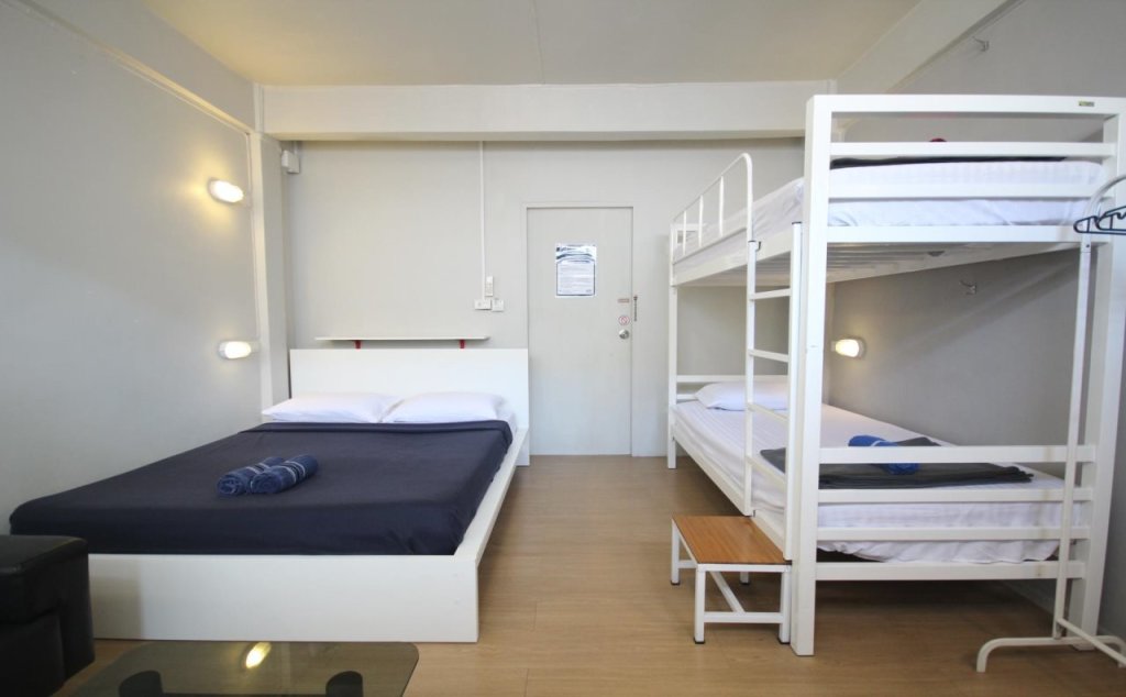 Бангкок: Need Sleep Hostel