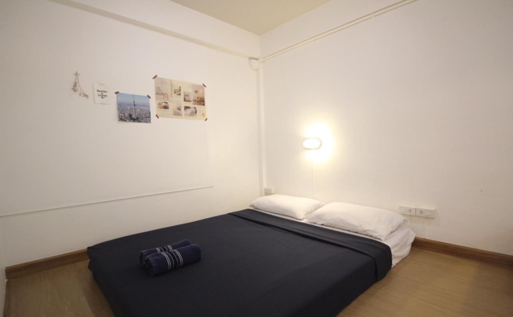 Бангкок: Need Sleep Hostel