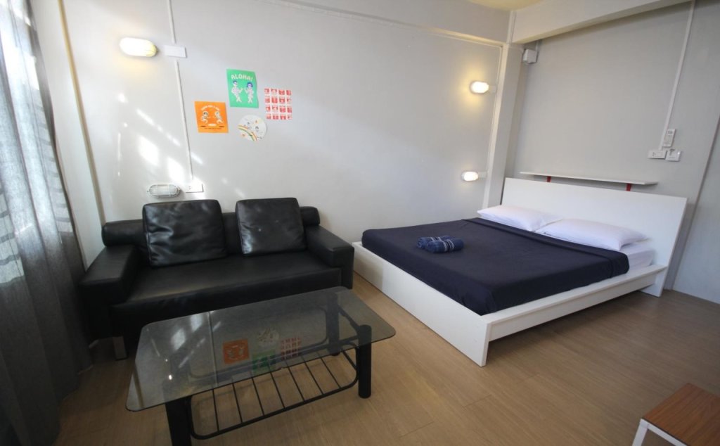 Бангкок: Need Sleep Hostel