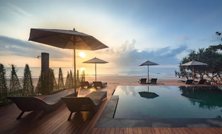 Банг Сафан Ной: SAAI Resort