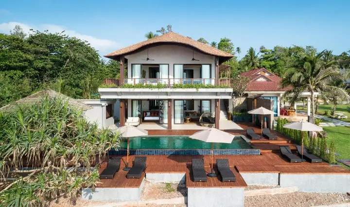 Банг Сафан Ной: SAAI Resort