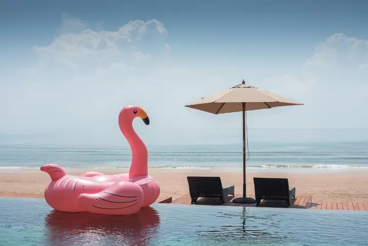 Банг Сафан Ной: SAAI Resort