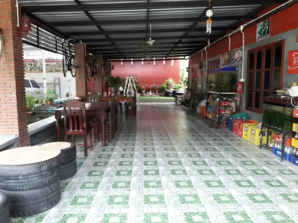 Пхотхарам: Baan Raiplaysoi Homestay