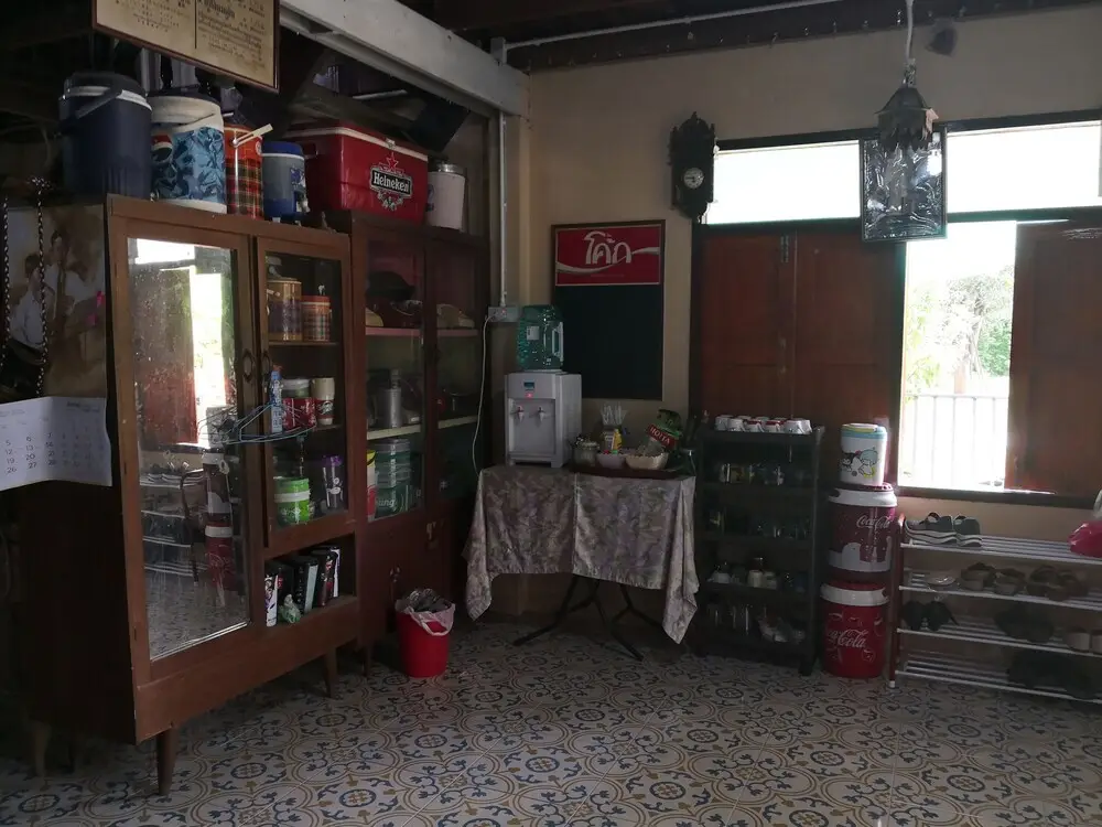 Пхотхарам: Baan Raiplaysoi Homestay