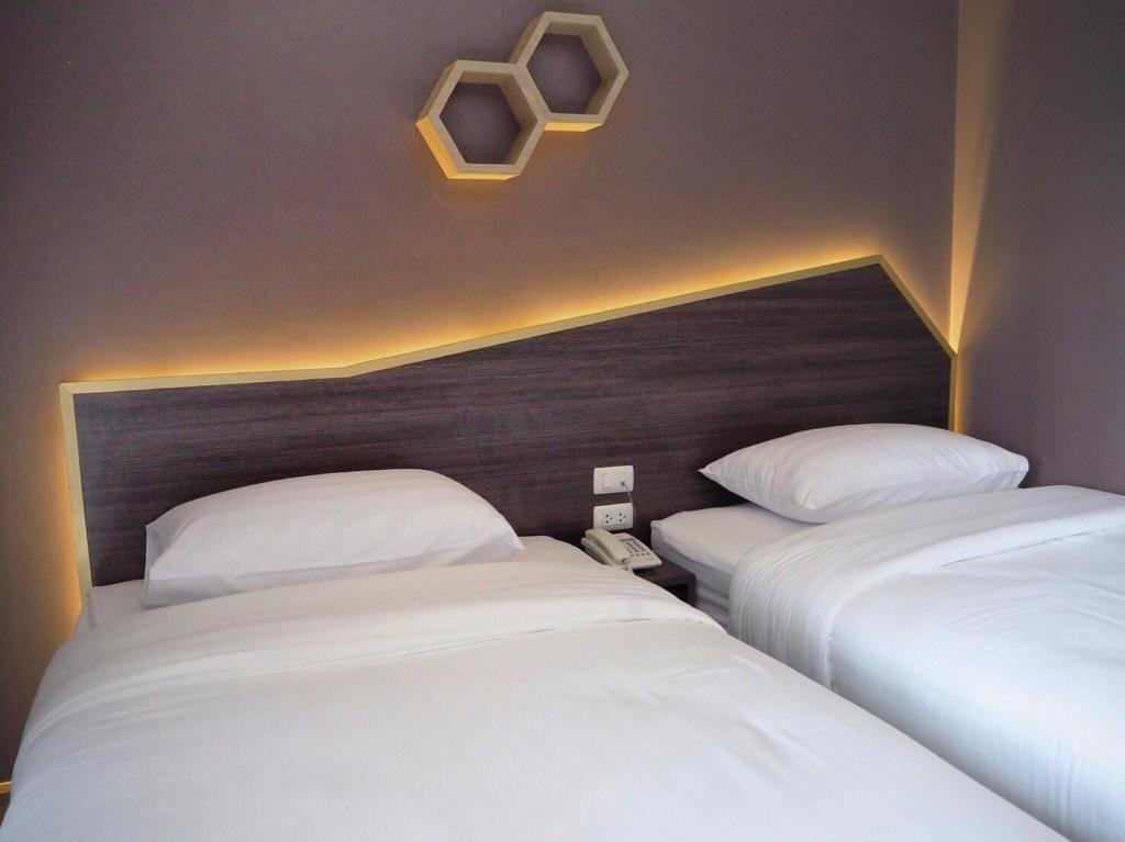 Районг: The Feeling Hotel
