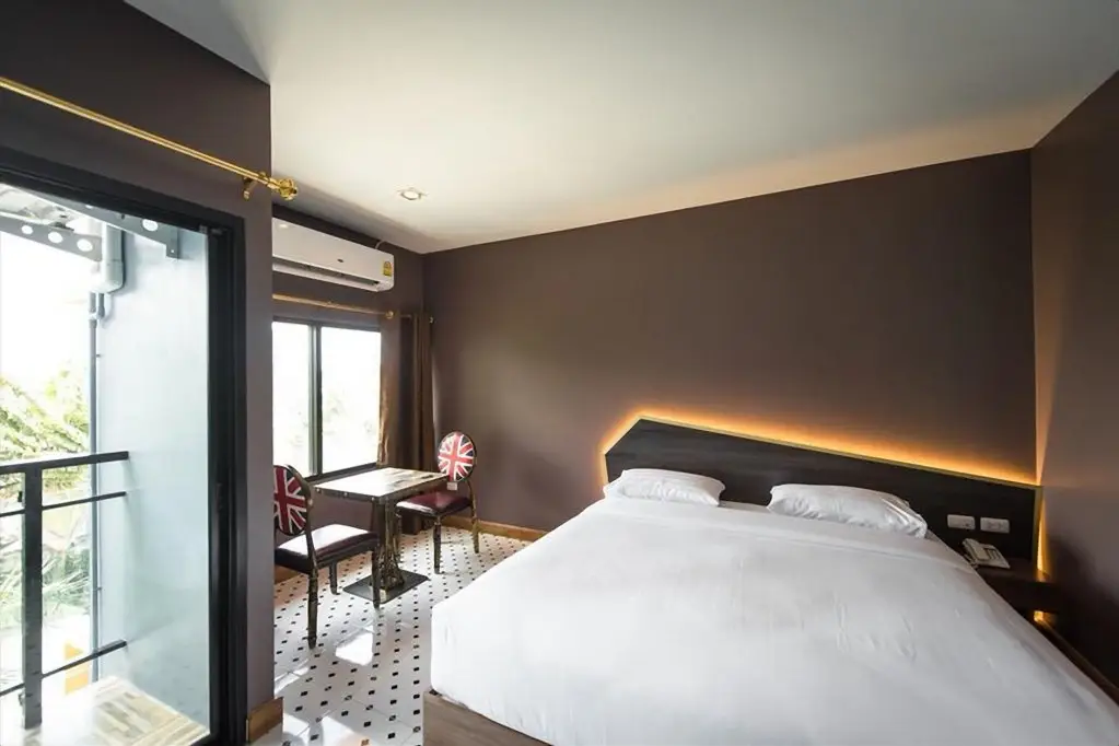 Районг: The Feeling Hotel