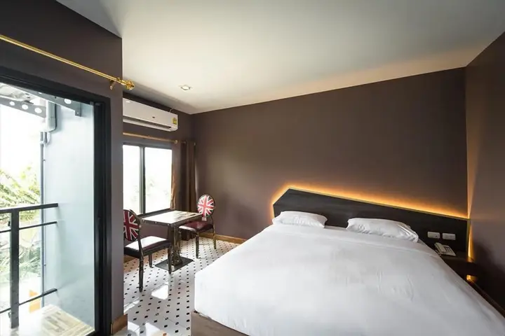 Районг: The Feeling Hotel