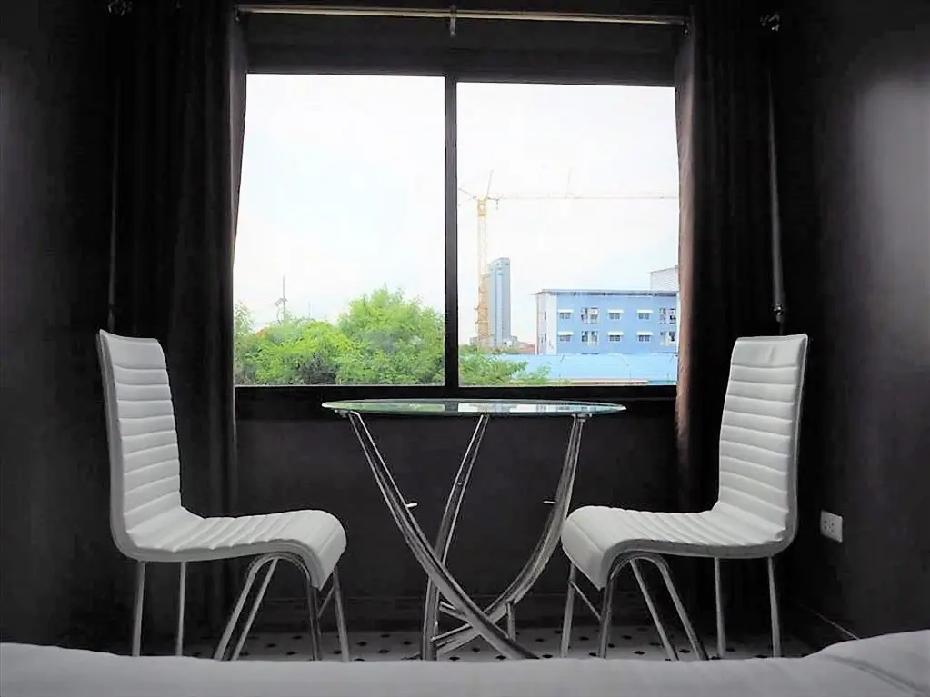Районг: The Feeling Hotel