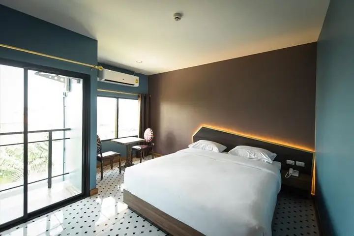 Районг: The Feeling Hotel