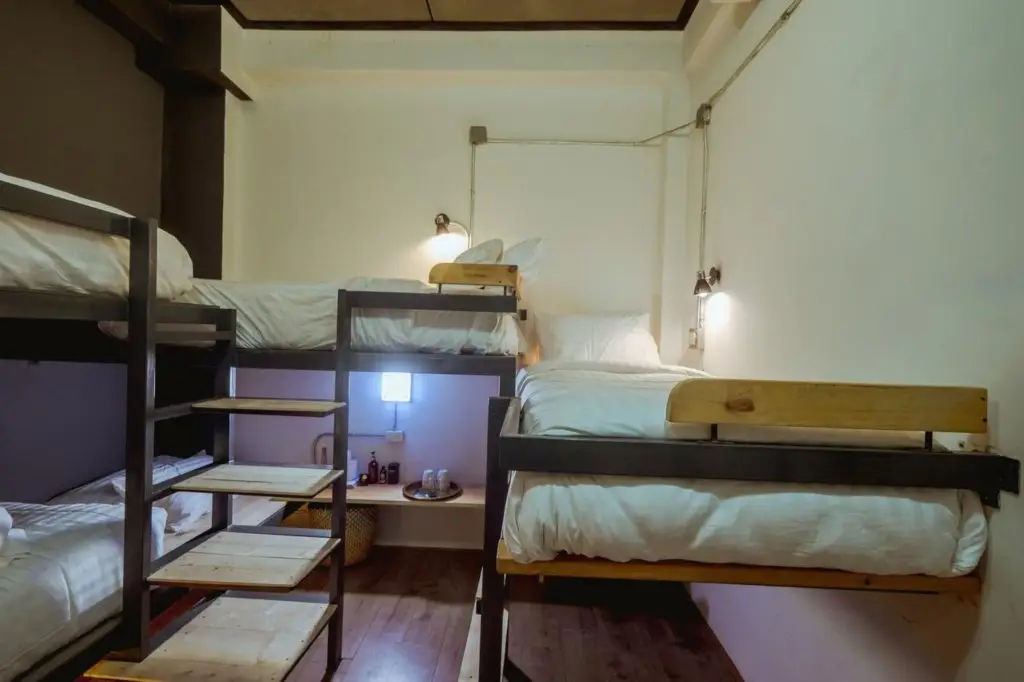 Бангкок: Zeds Hostel Bangkok