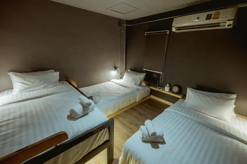 Бангкок: Zeds Hostel Bangkok