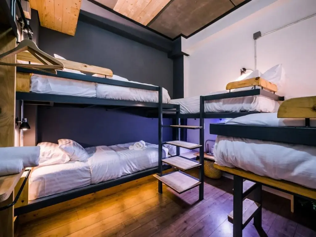 Бангкок: Zeds Hostel Bangkok