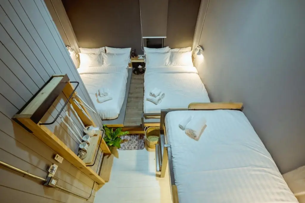 Бангкок: Zeds Hostel Bangkok
