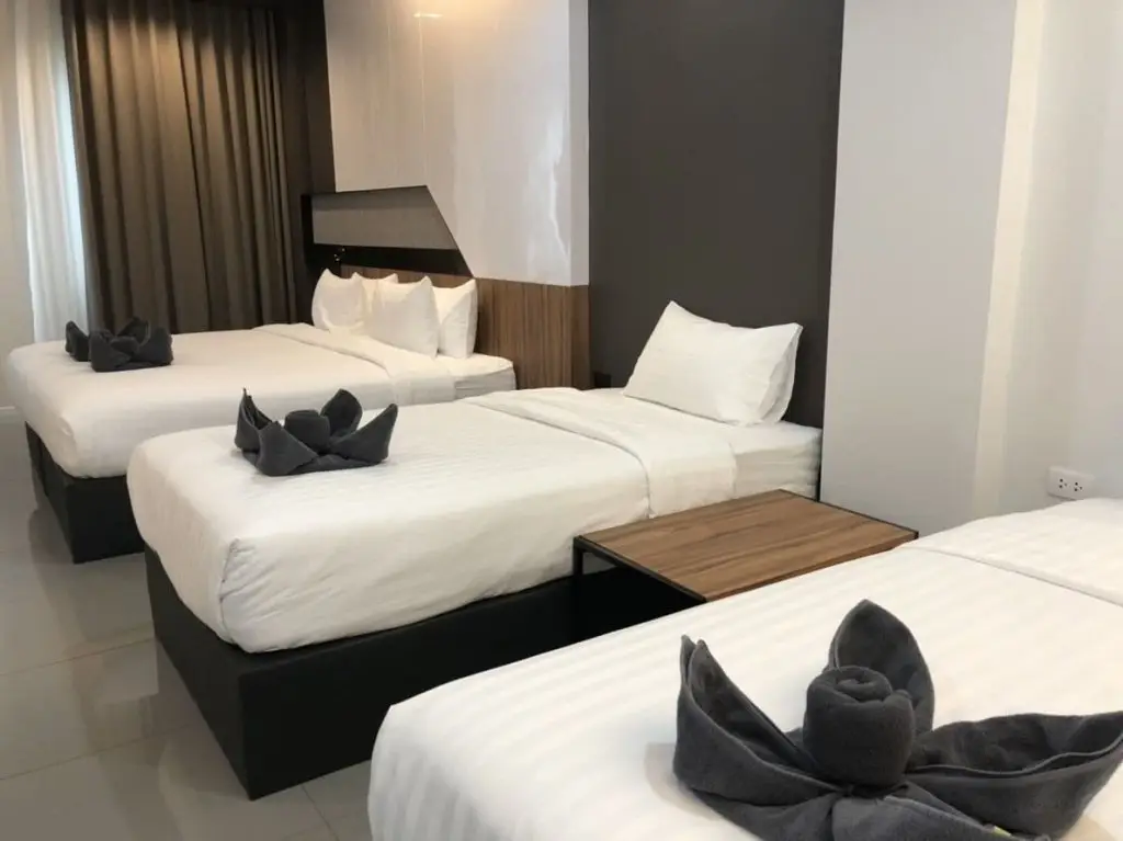 Удонтхани: 9D Sport Hotel (SHA Extra Plus)