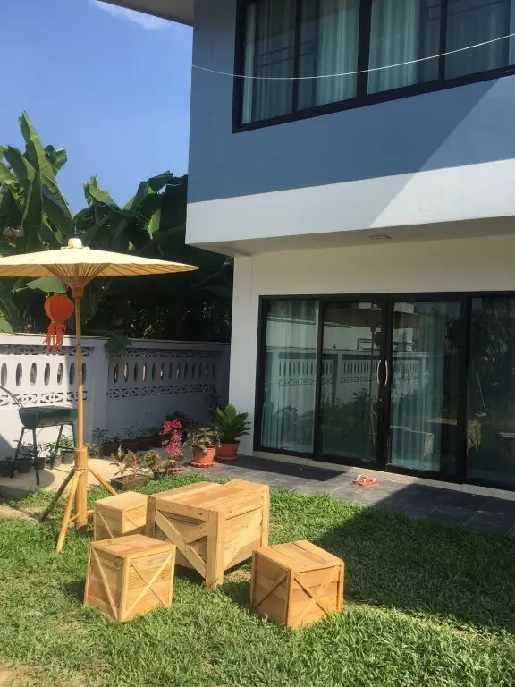 Чиангмай: Tawang Home