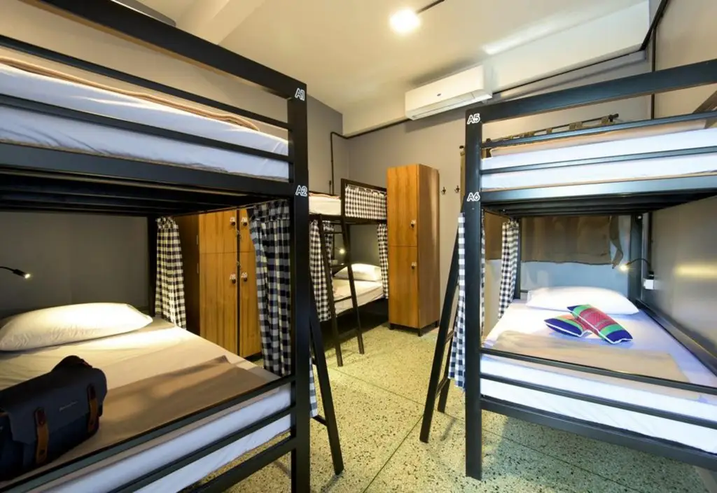 Arun Old Town Hostel — фото 1