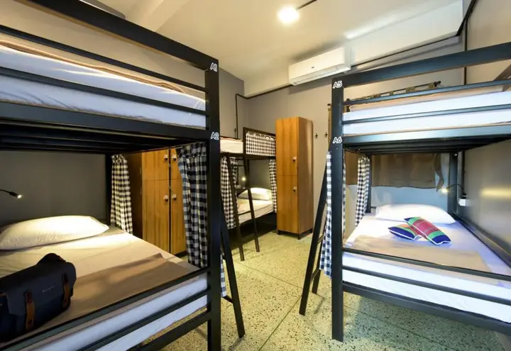 Бангкок: Arun Old Town Hostel
