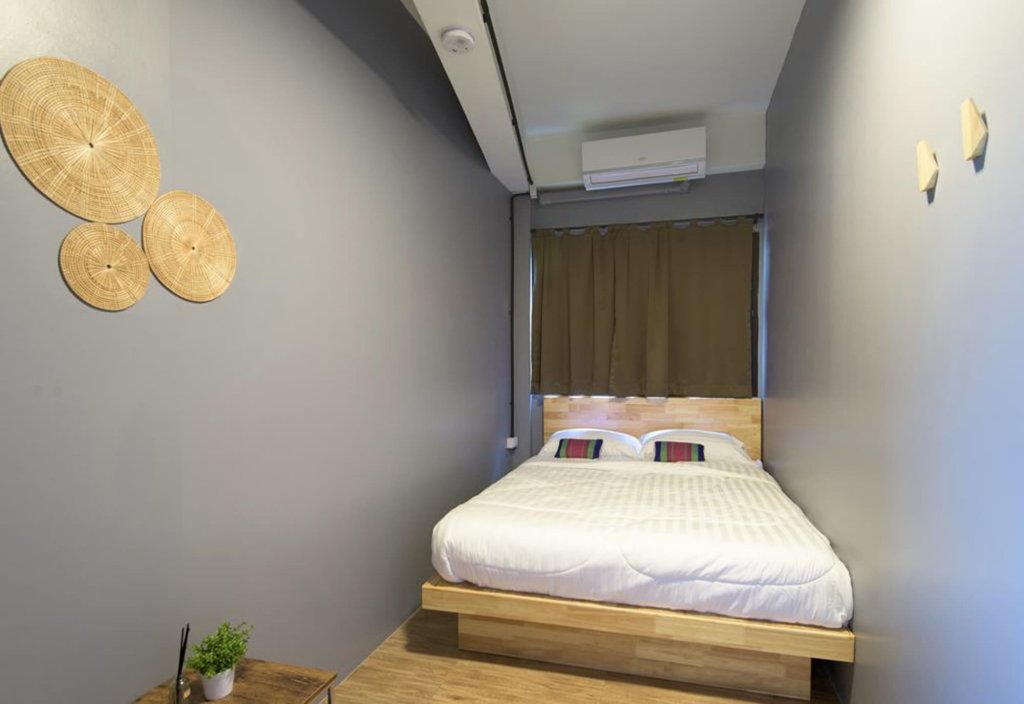 Бангкок: Arun Old Town Hostel