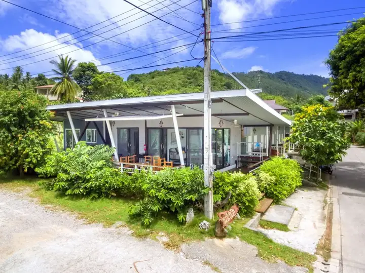 Самуи: Jasmine Garden Bungalow