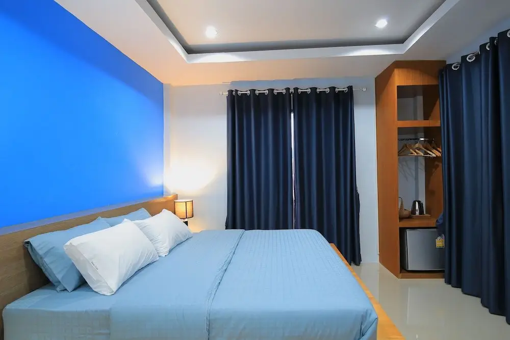 Сам-Рои-Йот: Baan Oshi Beach