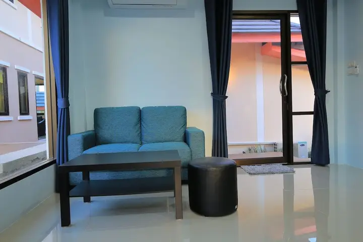 Сам-Рои-Йот: Baan Oshi Beach