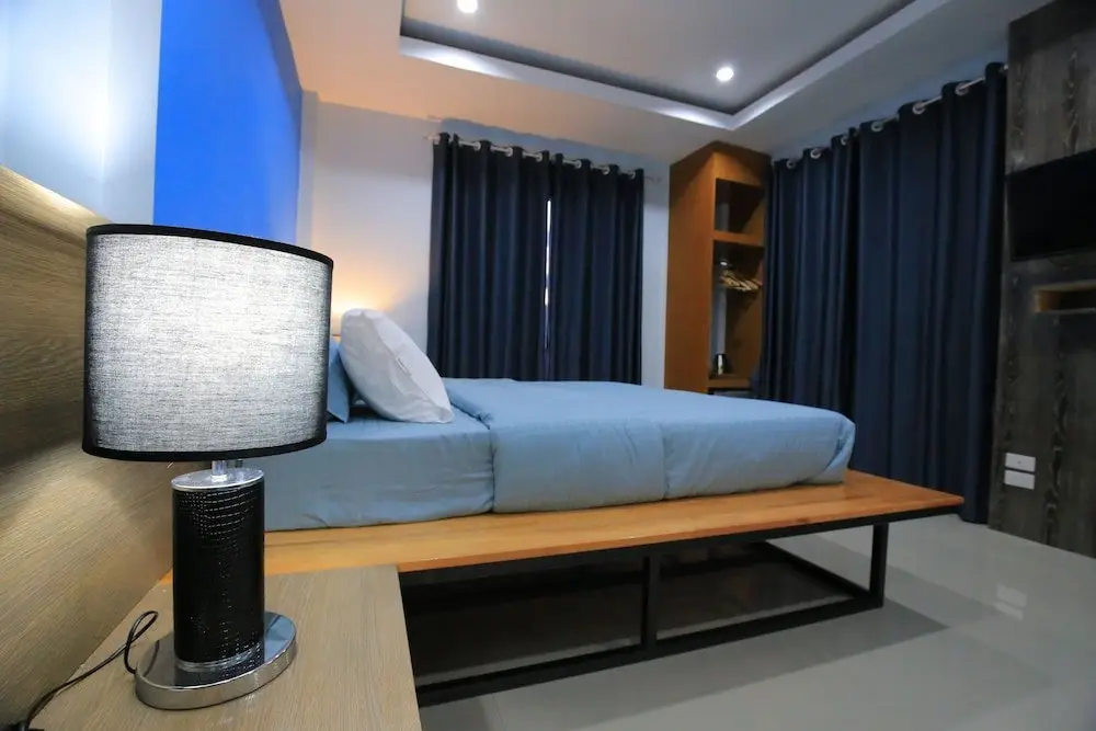 Сам-Рои-Йот: Baan Oshi Beach