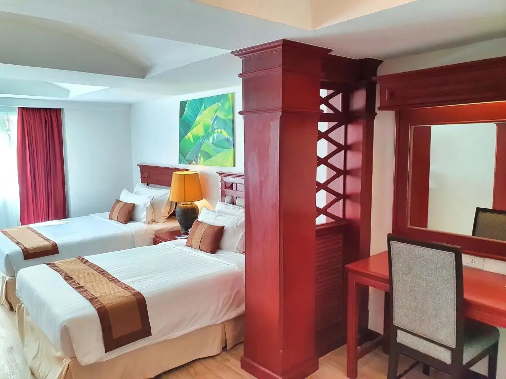Кату: Pride Beach Resort