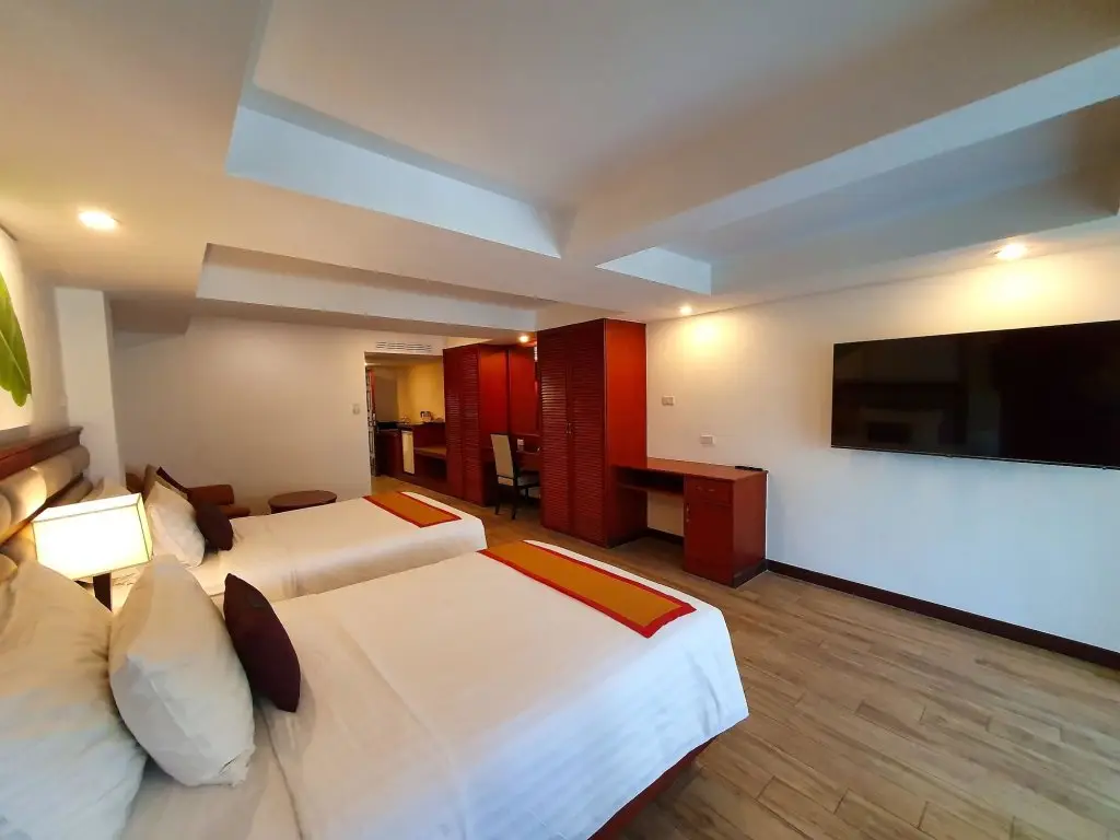 Кату: Pride Beach Resort