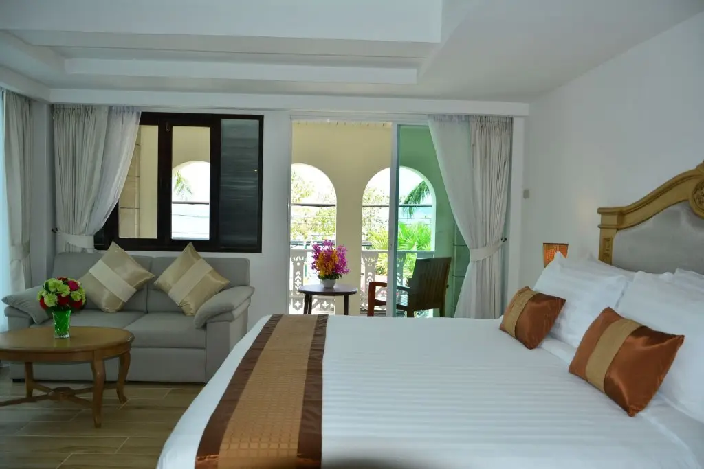 Кату: Pride Beach Resort