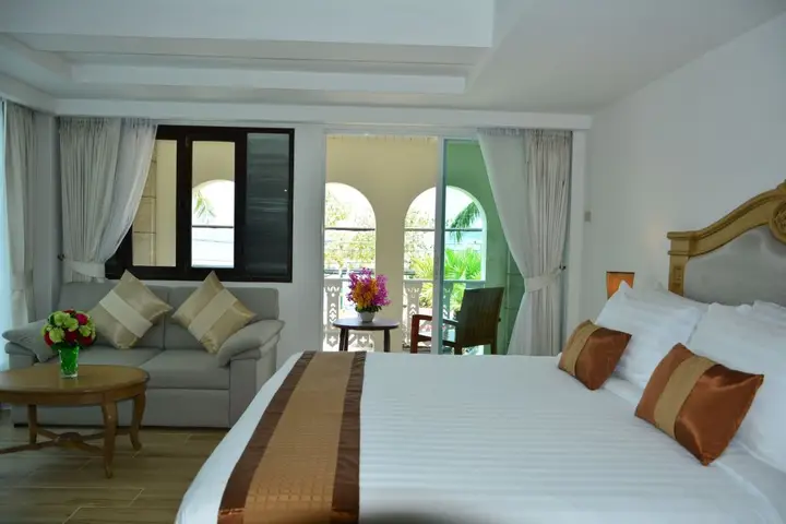 Кату: Pride Beach Resort