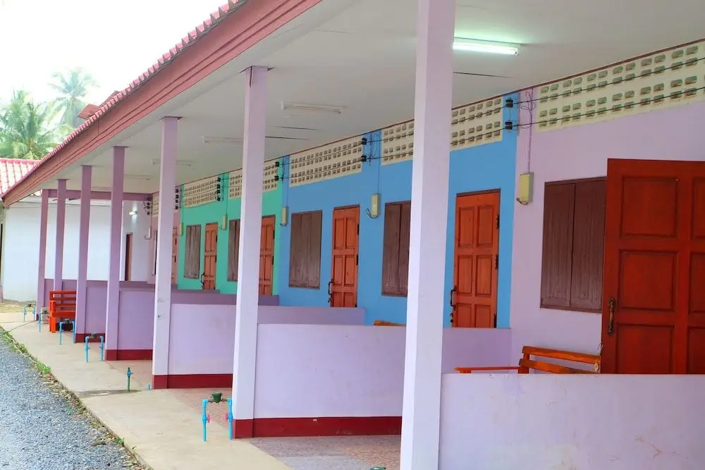 Та Сала: Ban Leam Homestay