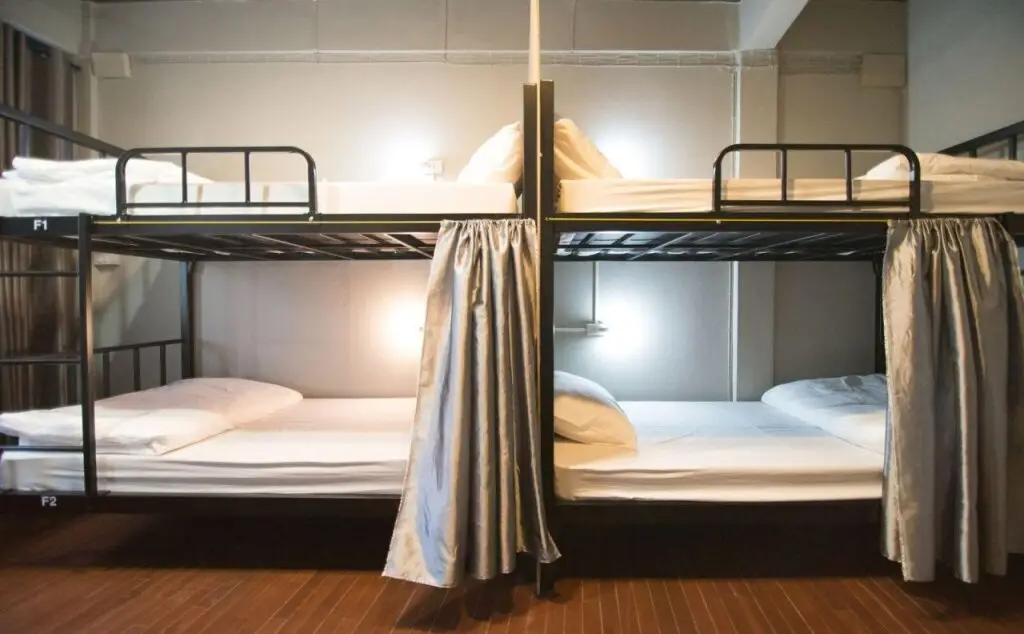 Чиангмай: THA Hostel