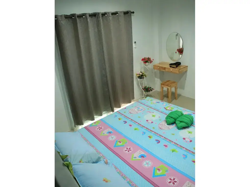 Банг-Саре: Happy Garden U-Tapao