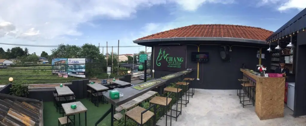 Сураттхани: Chang Bed and Bar Hostel - Adults Only