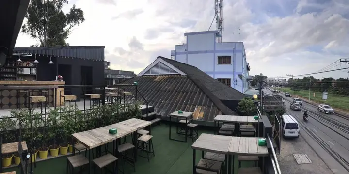Сураттхани: Chang Bed and Bar Hostel - Adults Only
