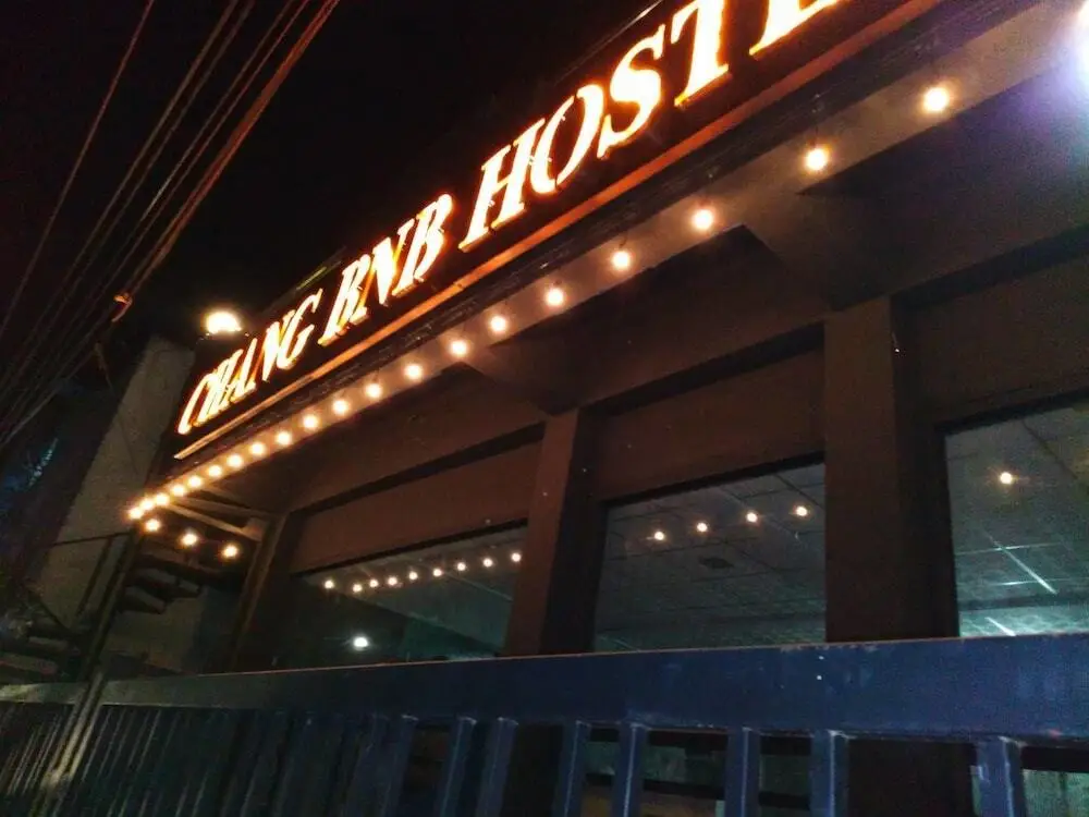 Сураттхани: Chang Bed and Bar Hostel - Adults Only