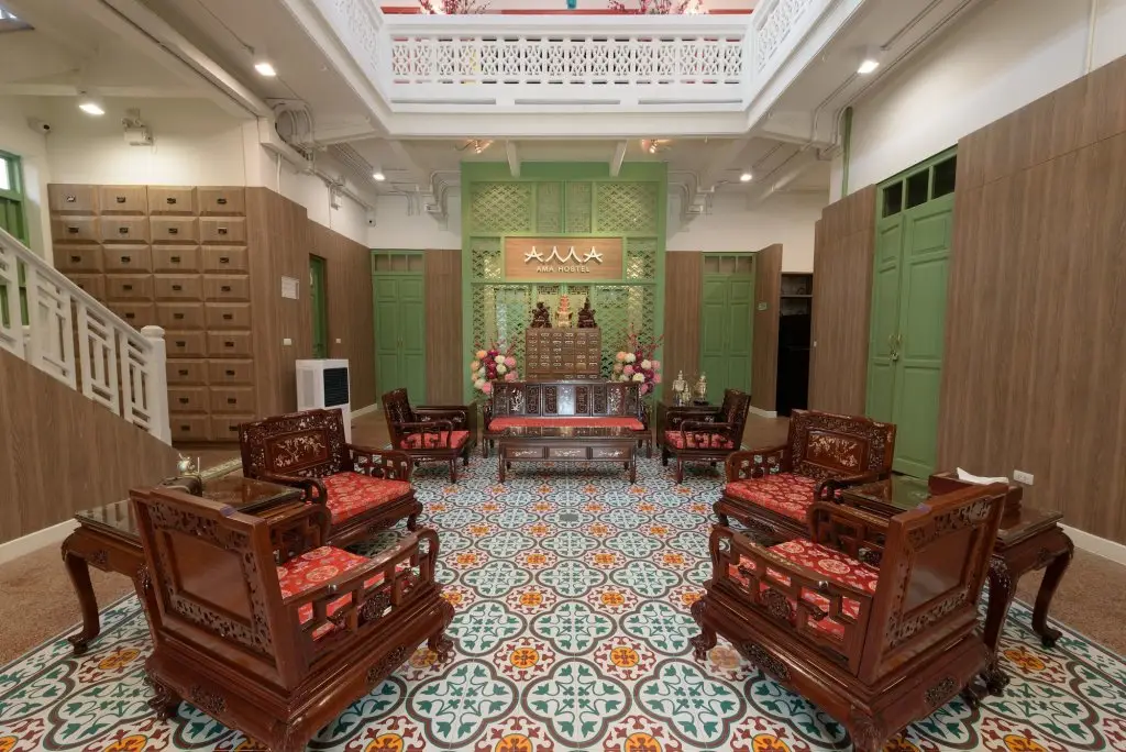 Бангкок: Ama Hostel Bangkok
