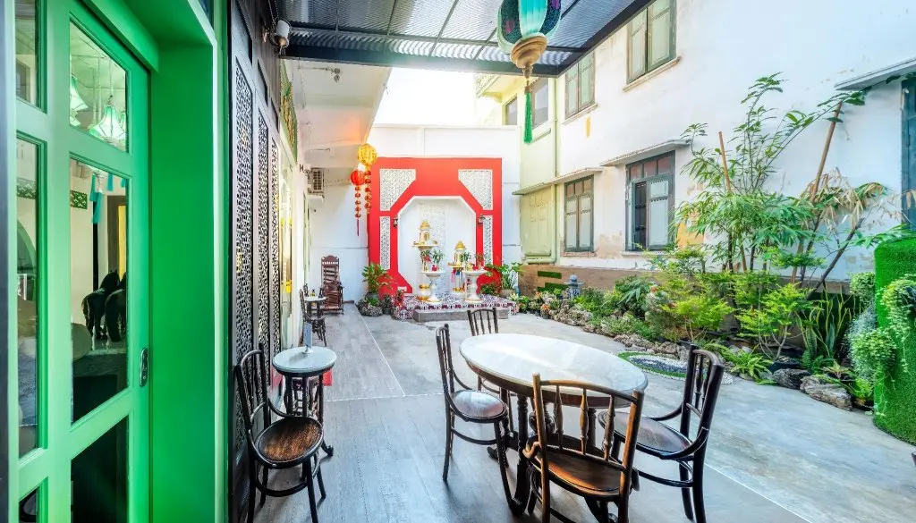 Бангкок: Ama Hostel Bangkok