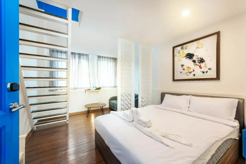Бангкок: Ama Hostel Bangkok