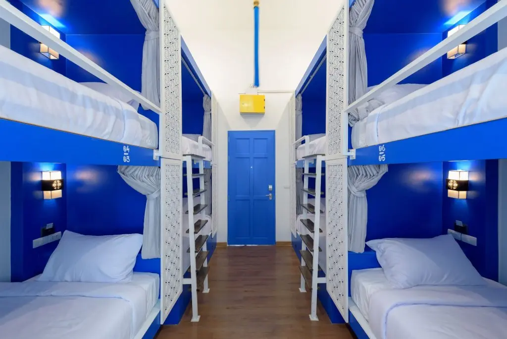 Бангкок: Ama Hostel Bangkok