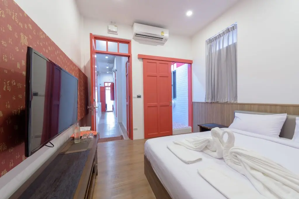 Бангкок: Ama Hostel Bangkok