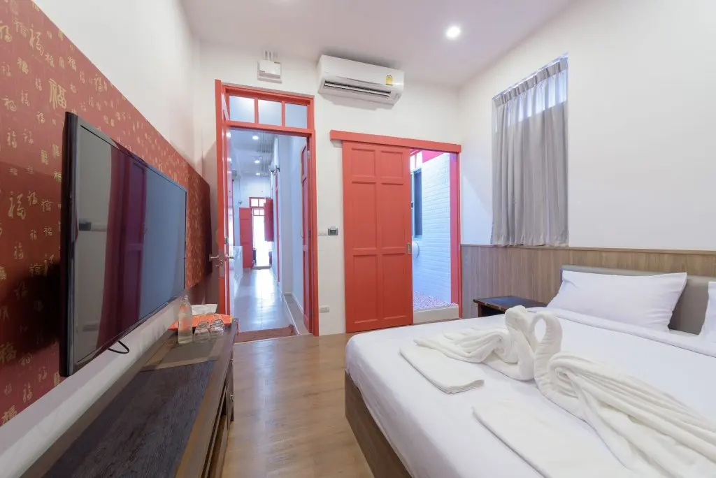 Бангкок: Ama Hostel Bangkok