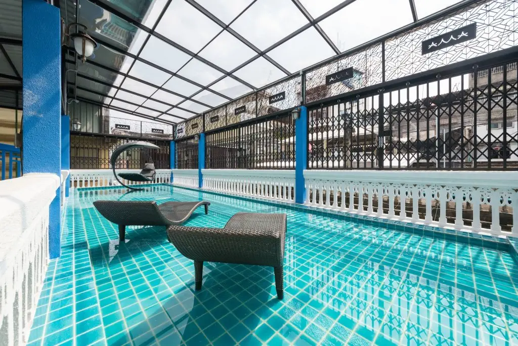 Бангкок: Ama Hostel Bangkok