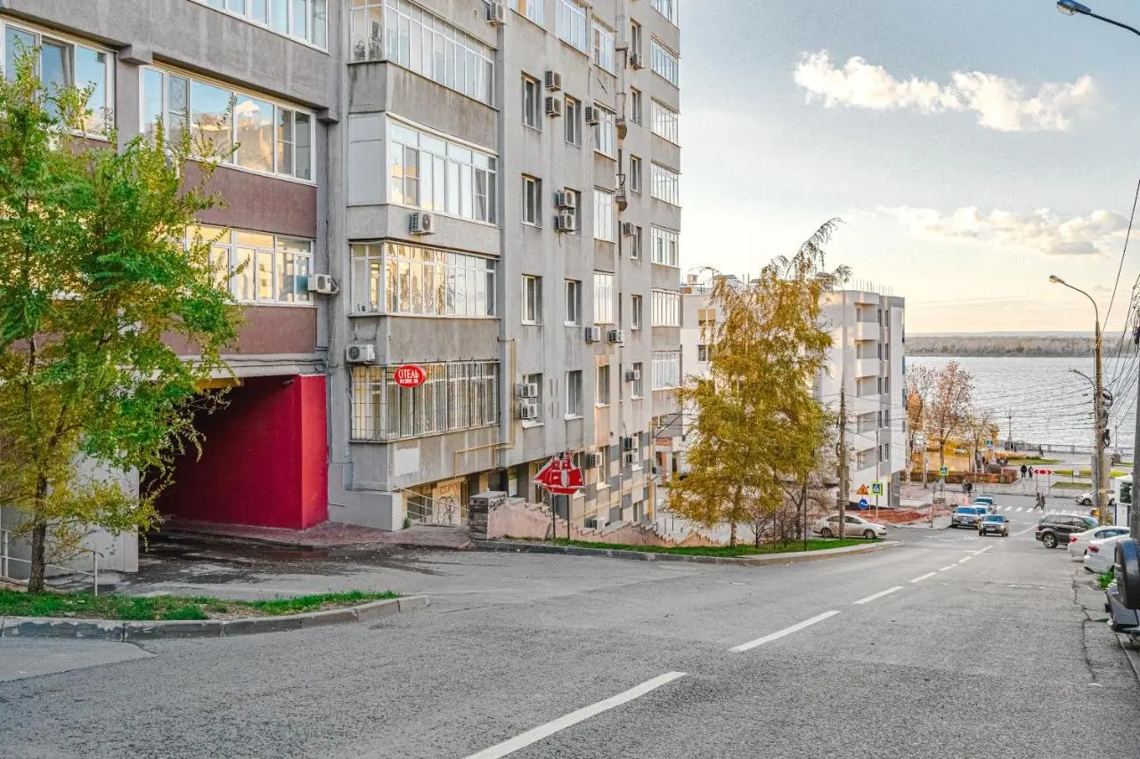 Самара: Отель Велком