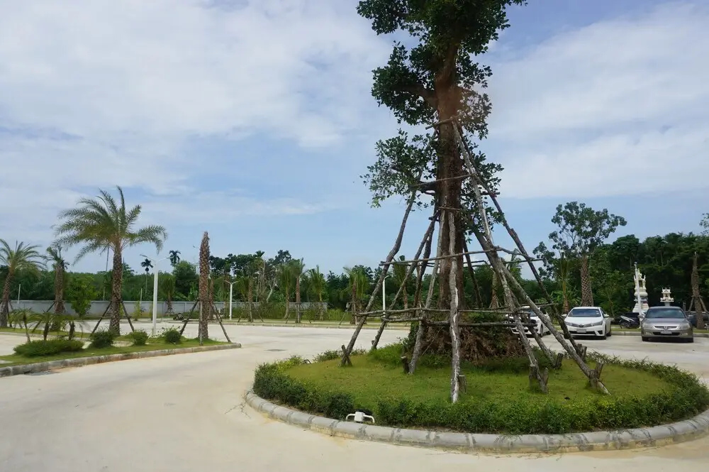 Патталунг: S.K. Park Hotel
