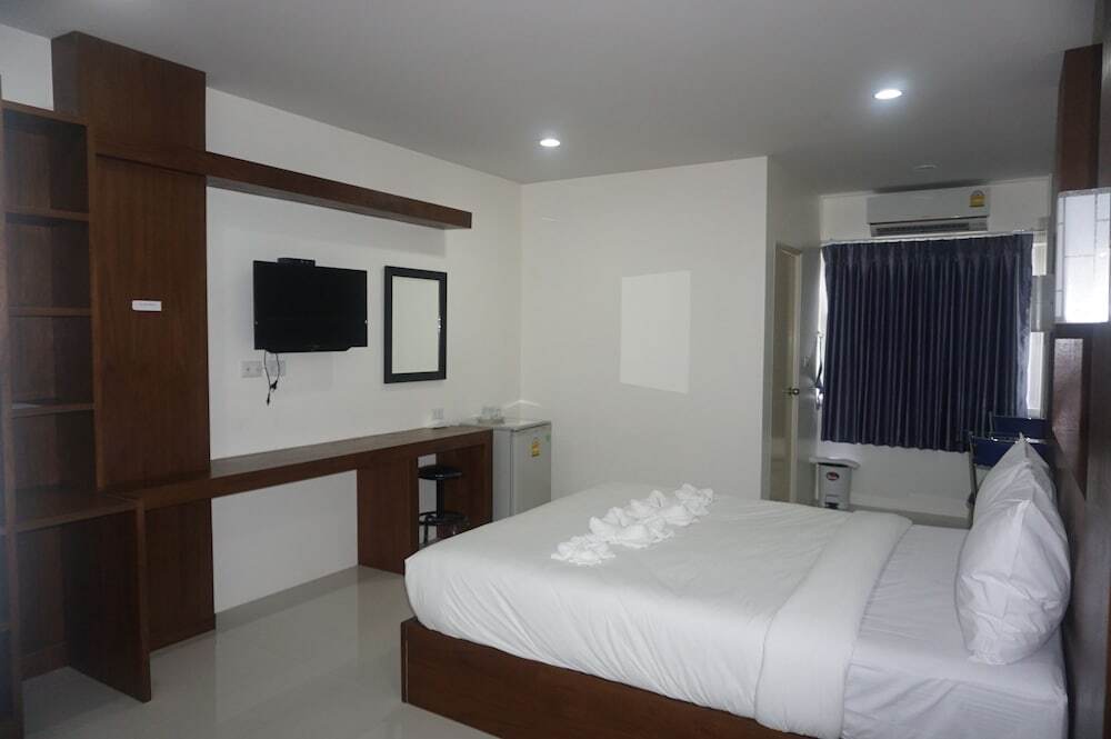 Патталунг: S.K. Park Hotel