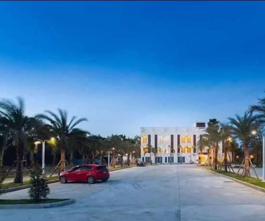 Патталунг: S.K. Park Hotel