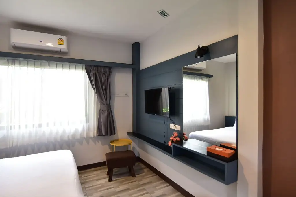 Паттайя: OYO 145 Pattaya Bed Boutique